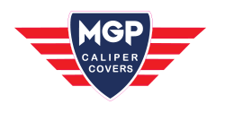MGP Caliper Covers