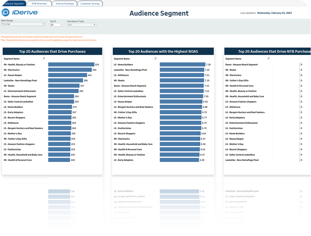 AMC Audience Segment