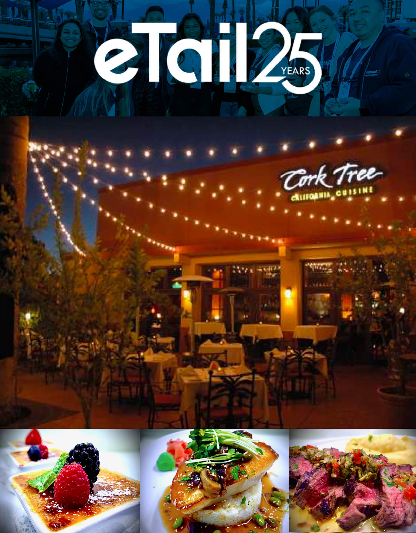 eTail 25 Years