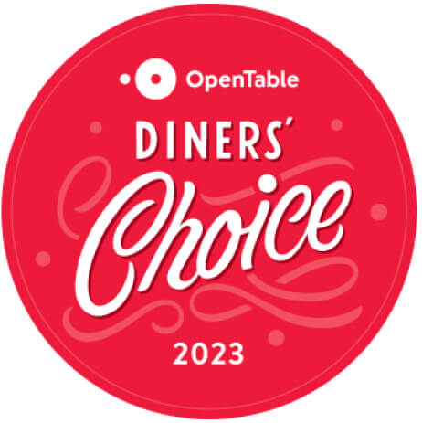 OpenTable Diners' Choice 2023