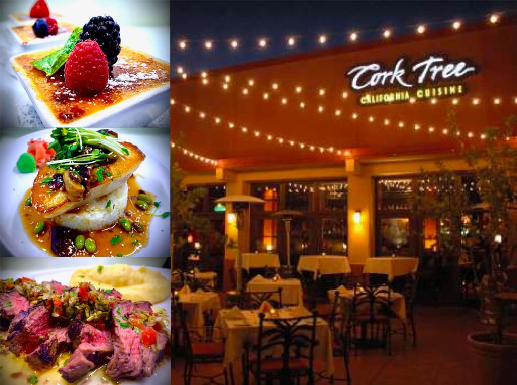 eTail West Restaurant