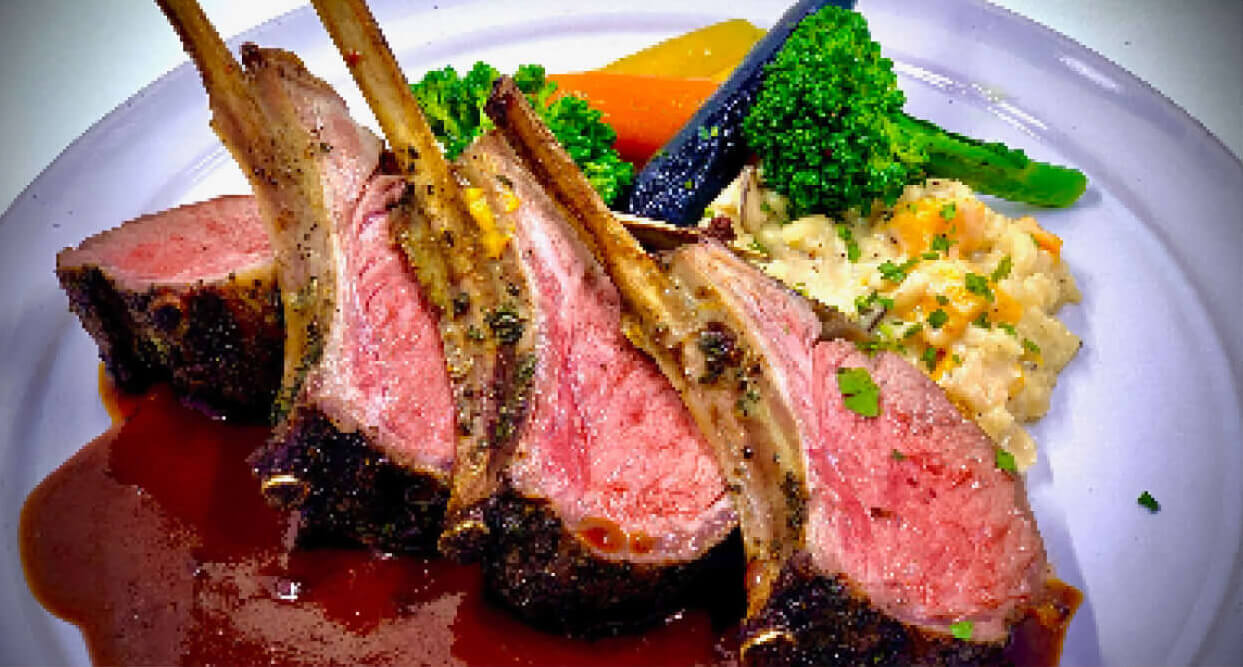 steak