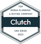 Top Media Planning & Buying Company - Clutch - San Diego 2023