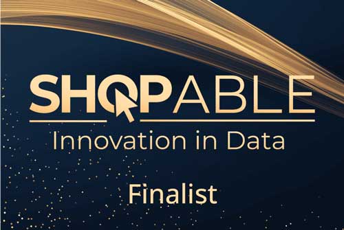 Skai Shopable Innovation in Data Award Finalist