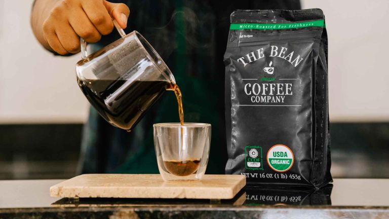 The Bean Organic Coffee Company Case Study by iDerive